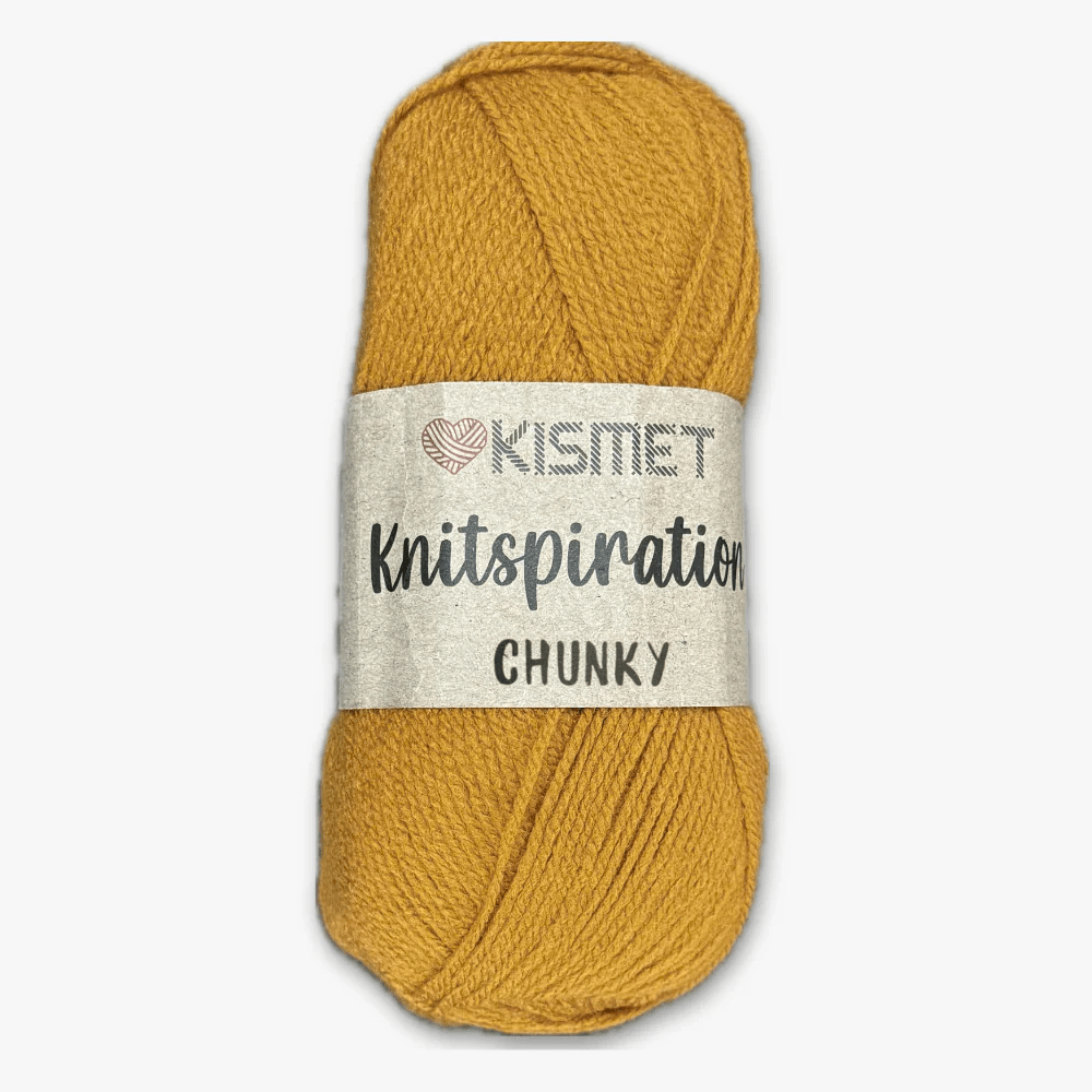 Knitspiration CHUNKY Antique Gold K44 - Ragland Fabrics