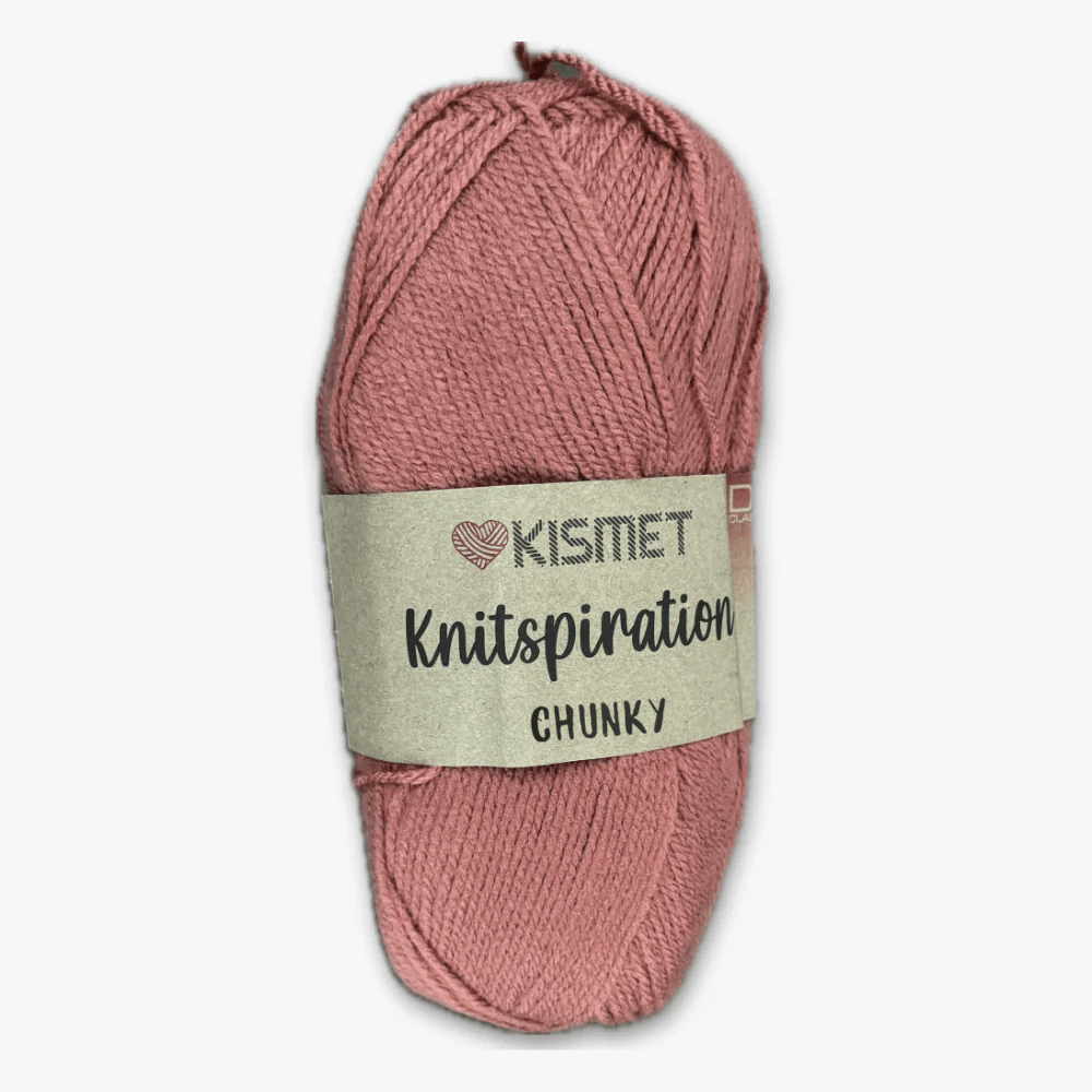 Knitspiration CHUNKY Vintage Peach K46 - Ragland Fabrics