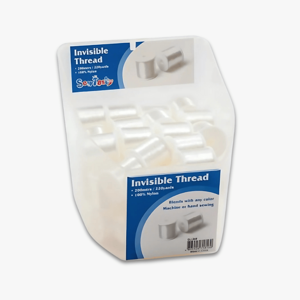 Invisible Thread - 200mets - Ragland Fabrics