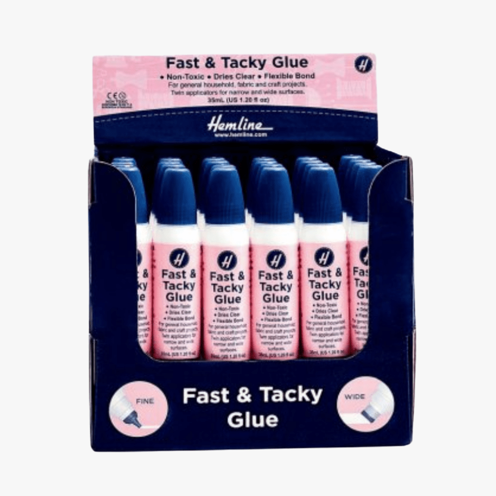 Hemline Glue Fast & Tacky