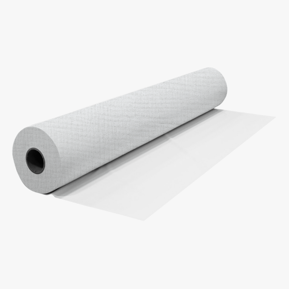 Summer Muslin White - Ragland Fabrics