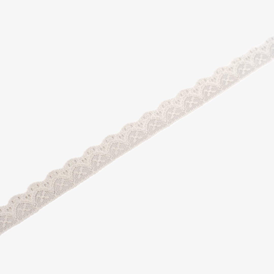 Nylon Lace 1043 | Cream - Ragland Fabrics