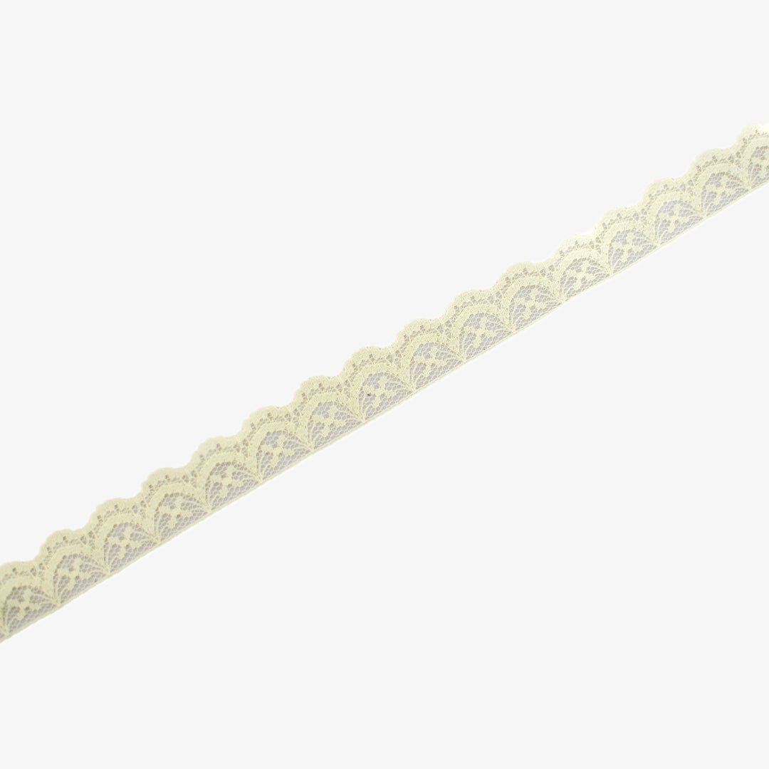 Nylon Lace 105 | Lemon - Ragland Fabrics