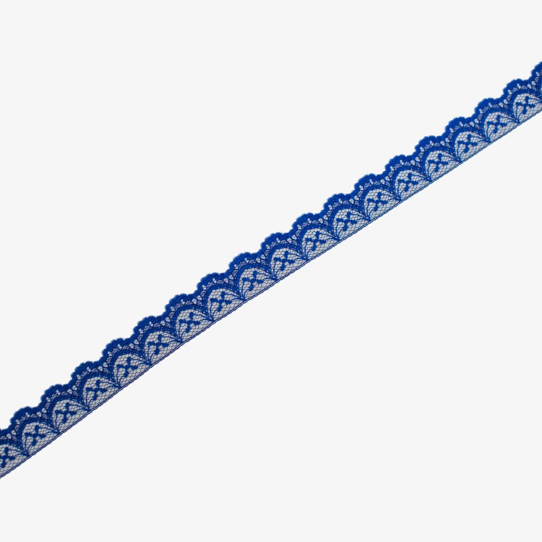 Nylon Lace 105 | Navy - Ragland Fabrics