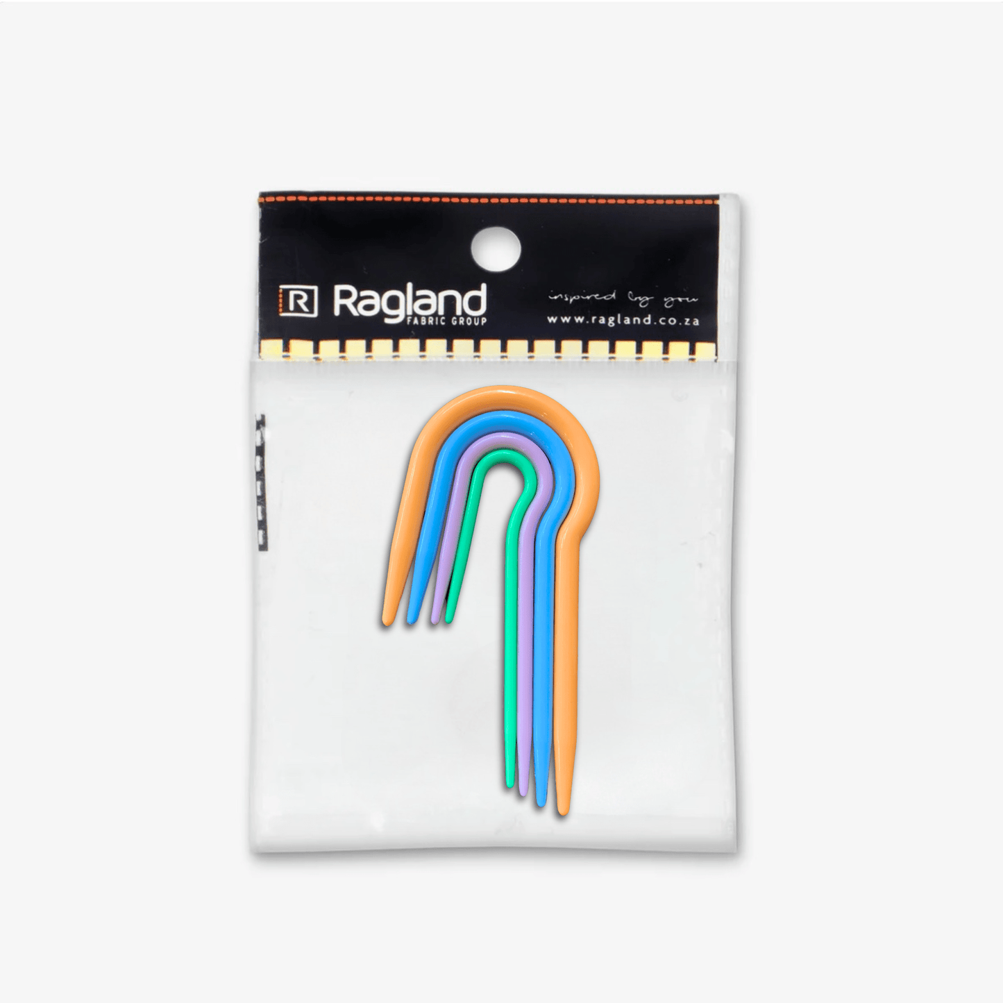 U - Cable Stitch Holders - Ragland Fabrics