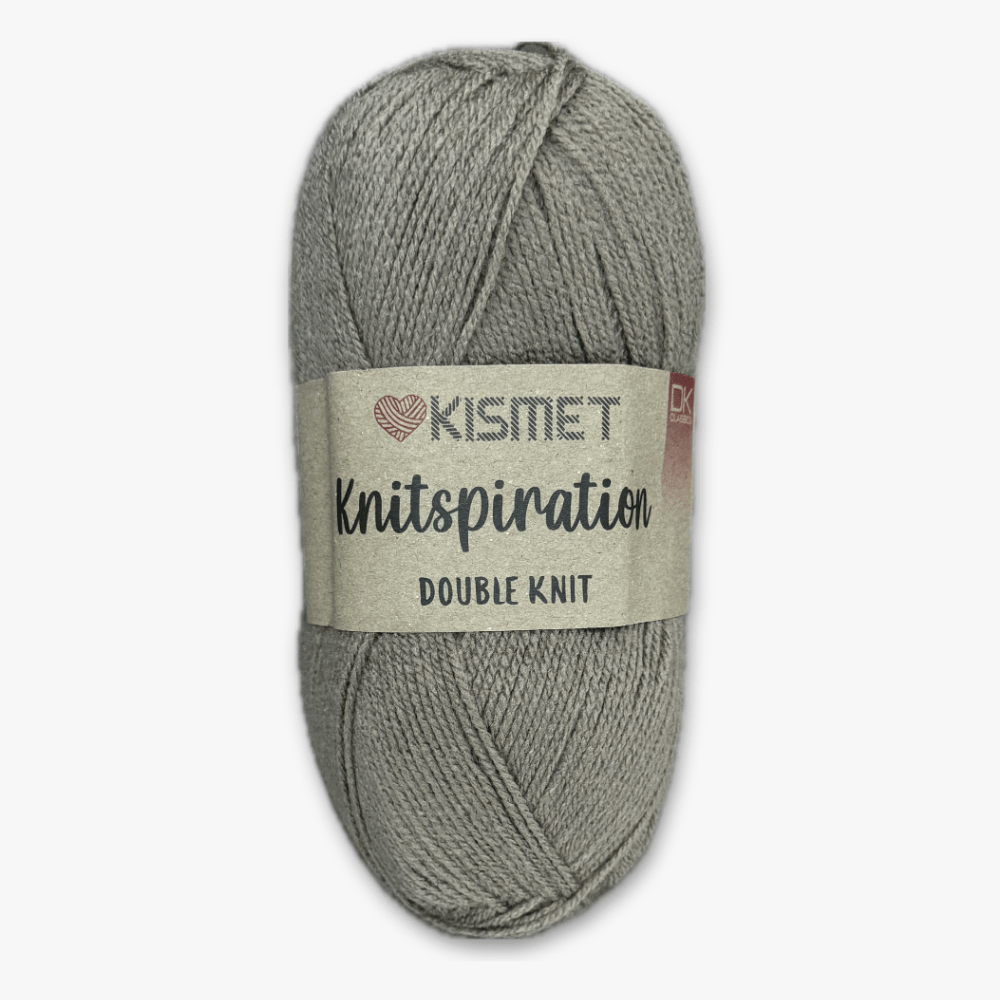 Knitspiration Dbl Knit Brown Bear K10 - Ragland Fabrics