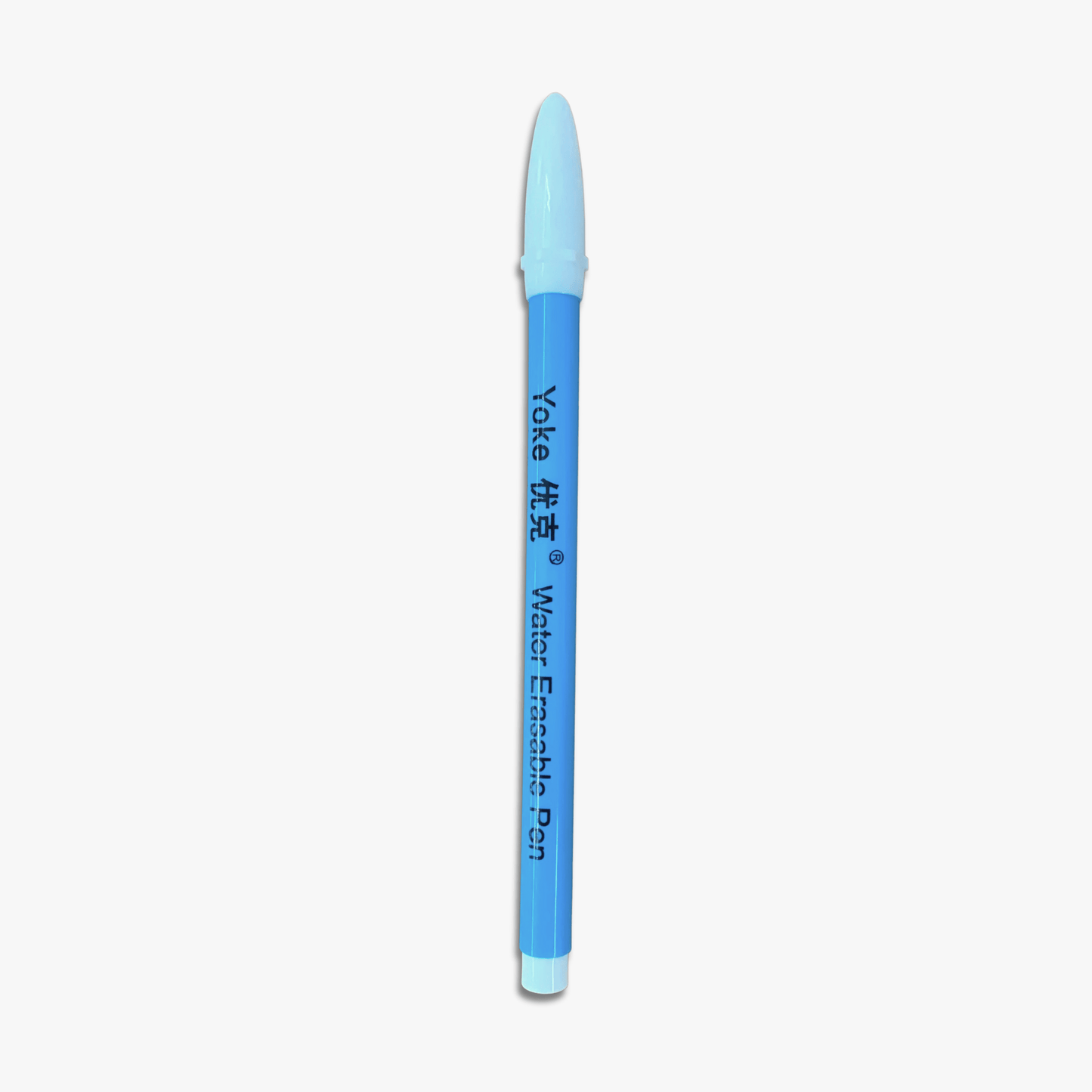 Water Erasable Blue Pen - Ragland Fabrics