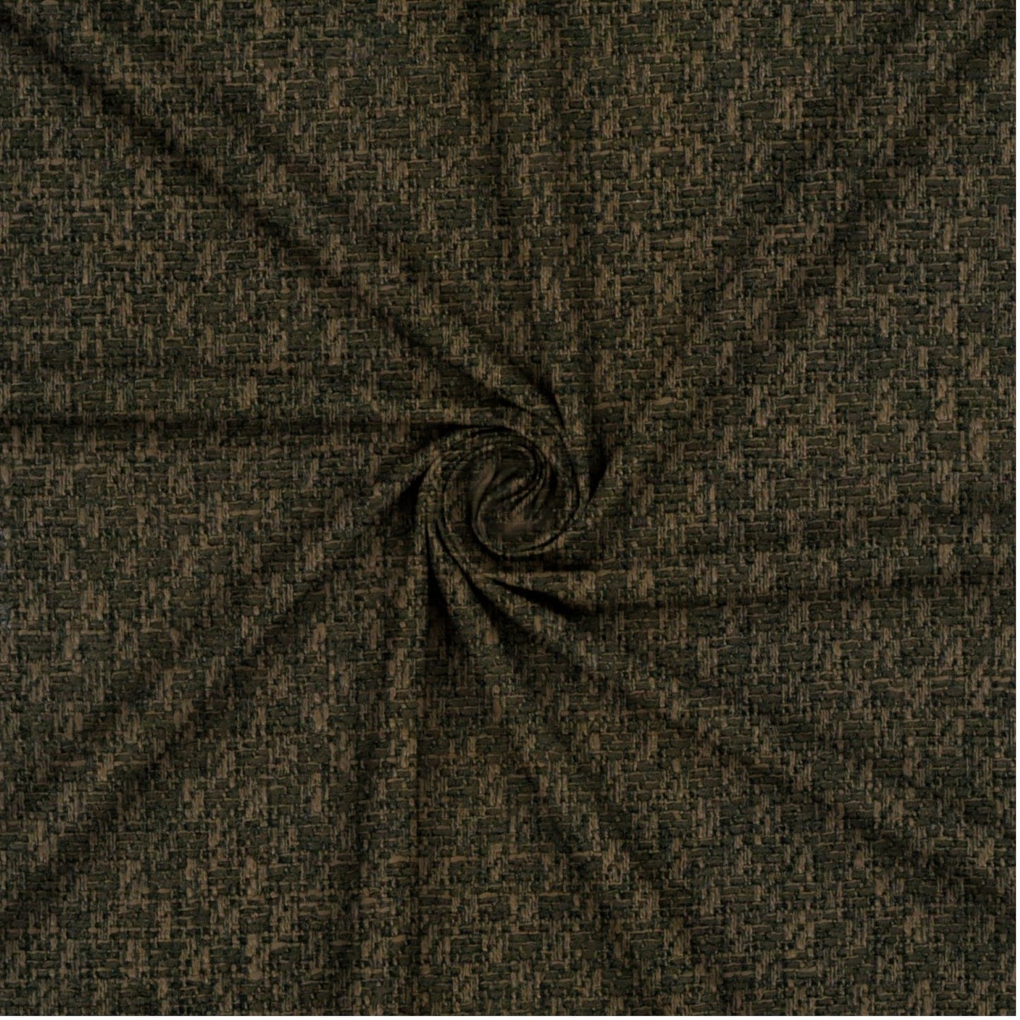 Upholstery Euro™ Woven Plain Brown - Ragland Fabrics