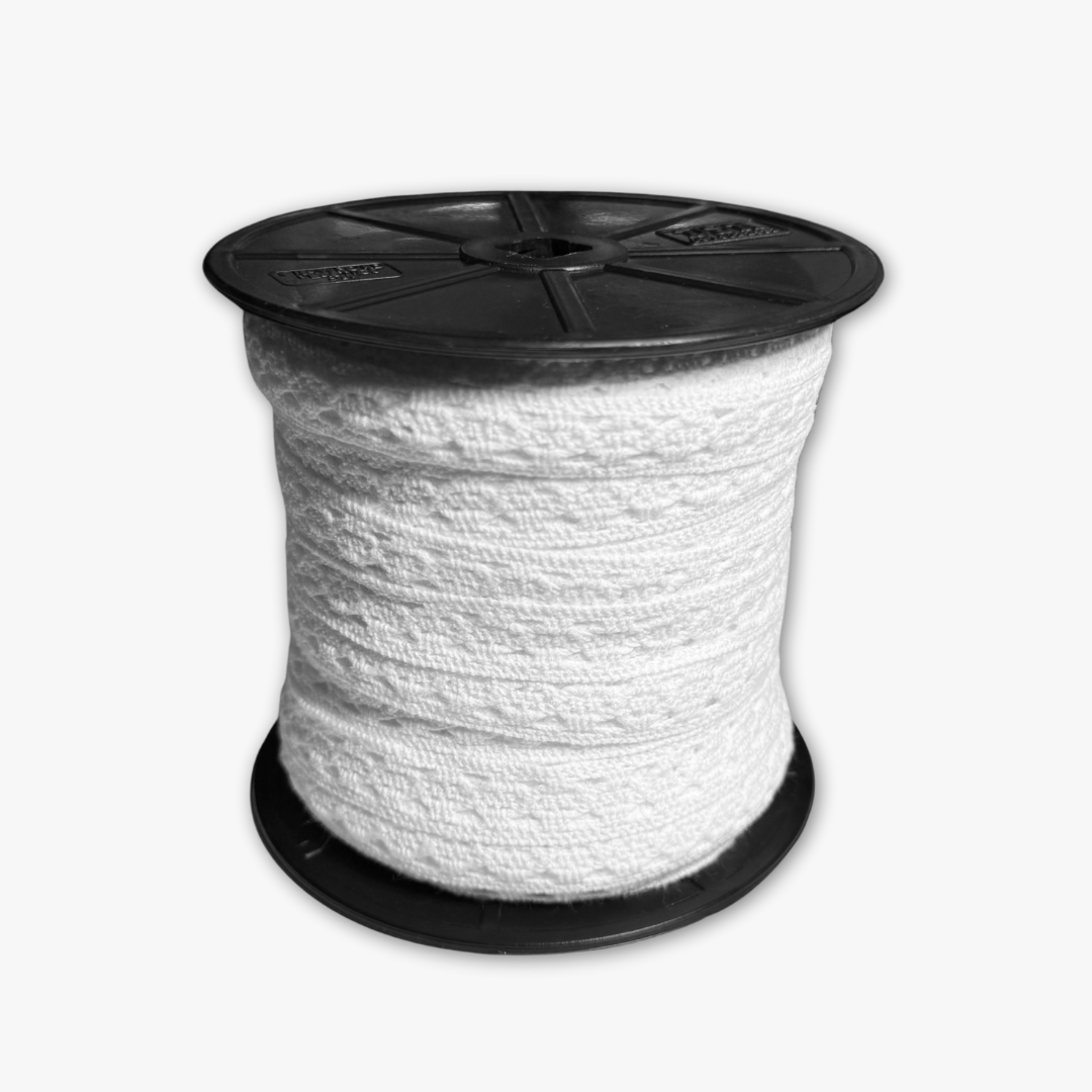Lace Torchon Art. (P870) 12mm - Ragland Fabrics