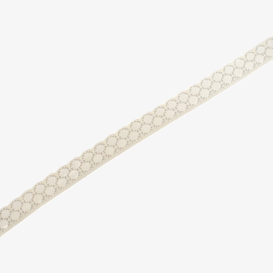 Nylon Lace 1337 | Cream - Ragland Fabrics