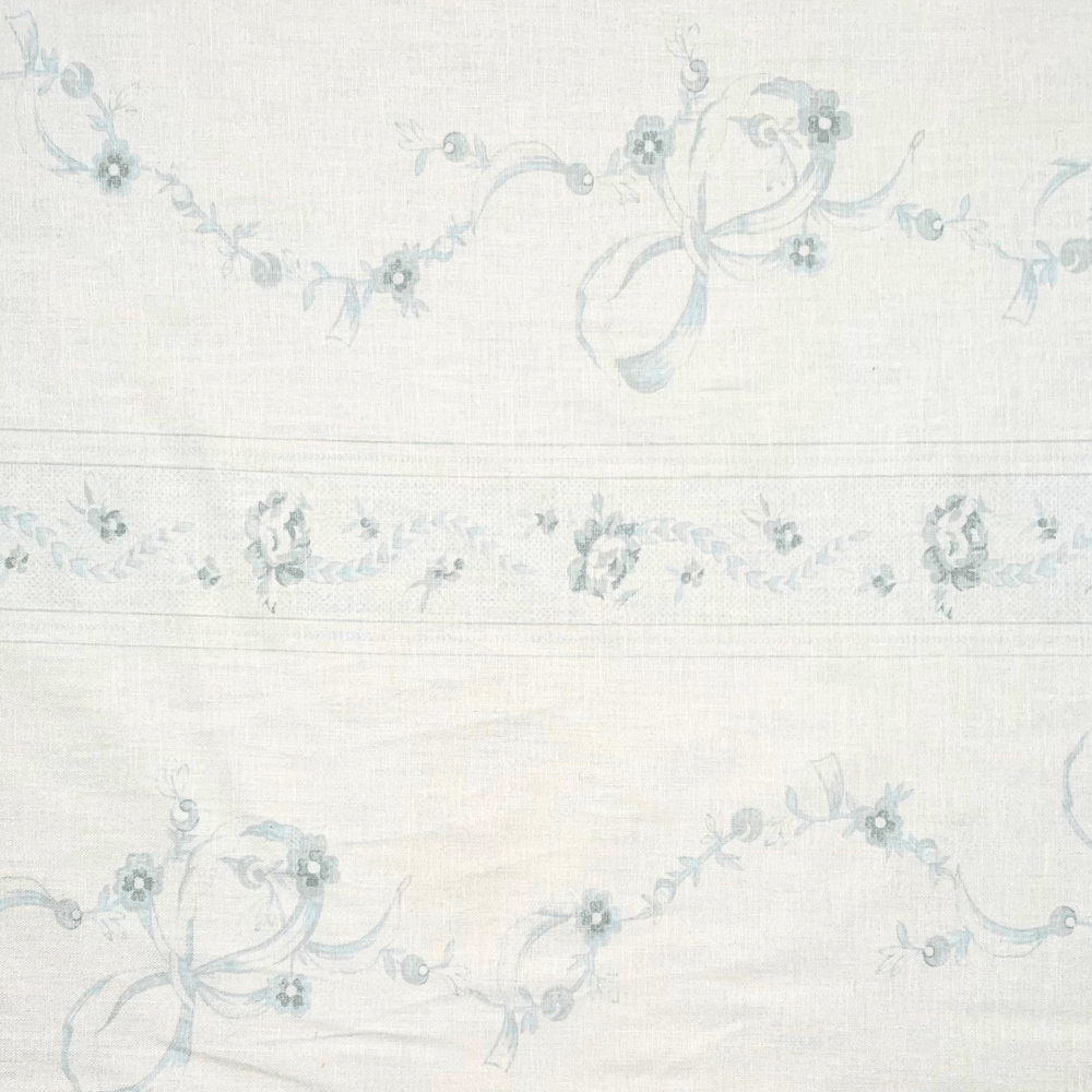 Printed Cotton Furnishing Fabric - Ragland Fabrics