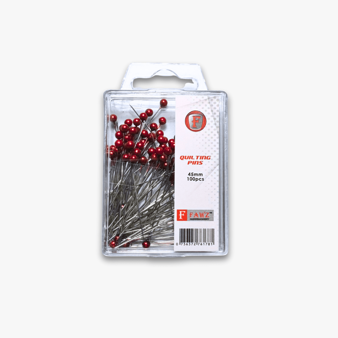 Quilting Pins 45mm - Ragland Fabrics