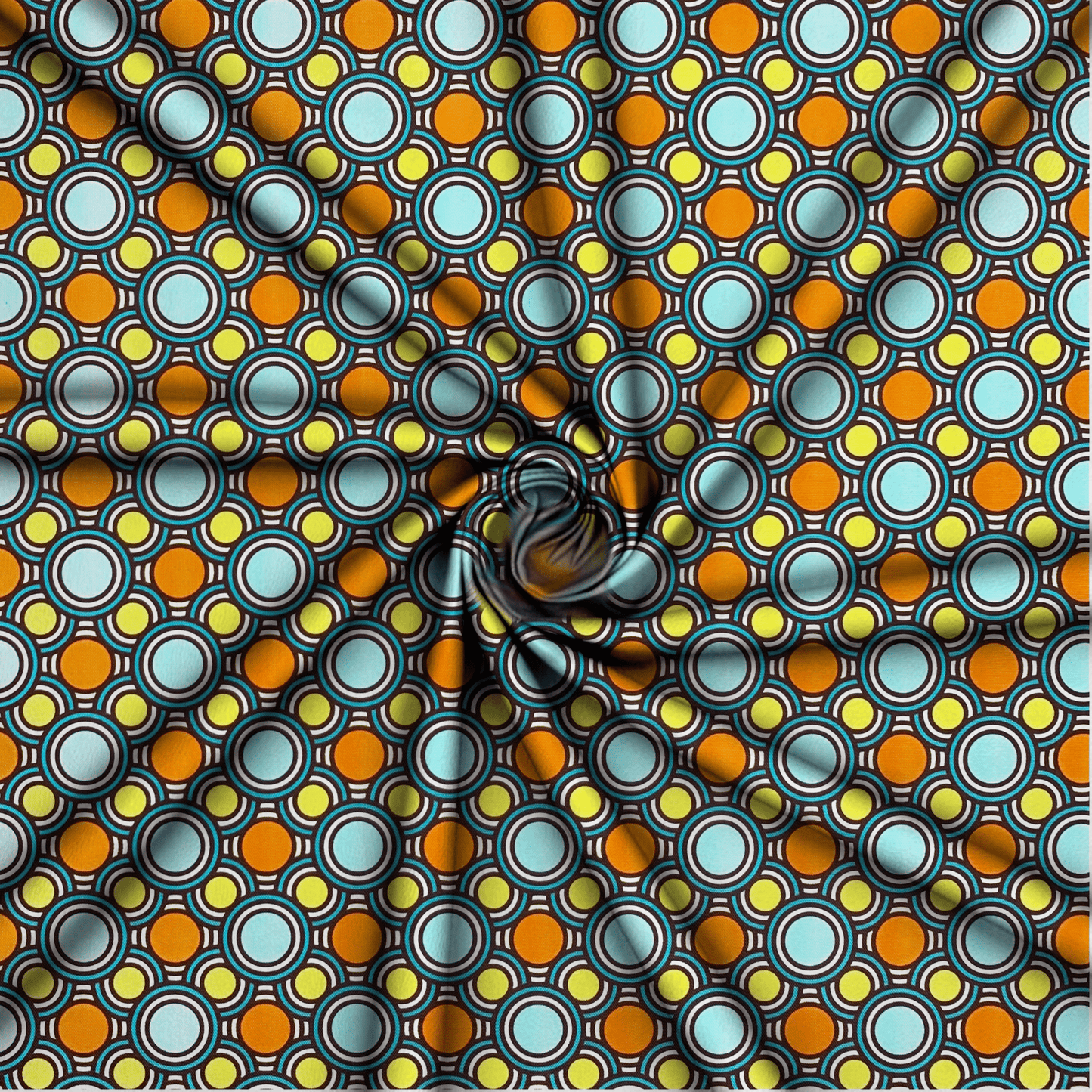 Printed Mini Matt Tripoli - Ragland Fabrics