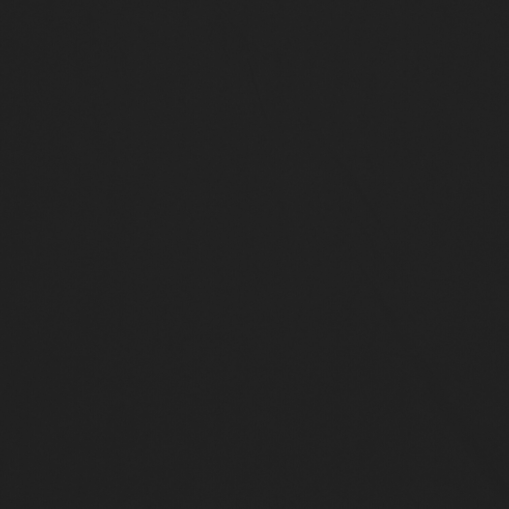 Cotton Blend Shirting 150cm - BLACK - Ragland Fabrics