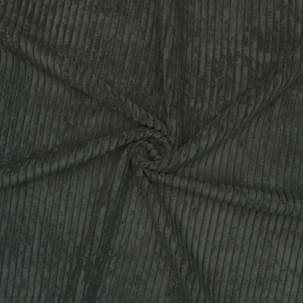Corduroy Chunky 140cm Spruce - Ragland Fabrics