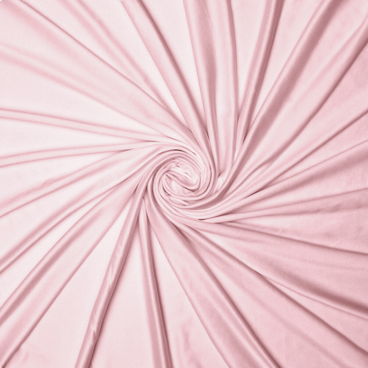 Trilobal Plain Pink - Ragland Fabrics