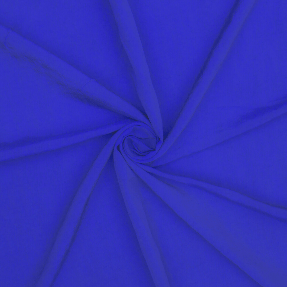 Quantec Smooth Royal Blue 150cm - Ragland Fabrics