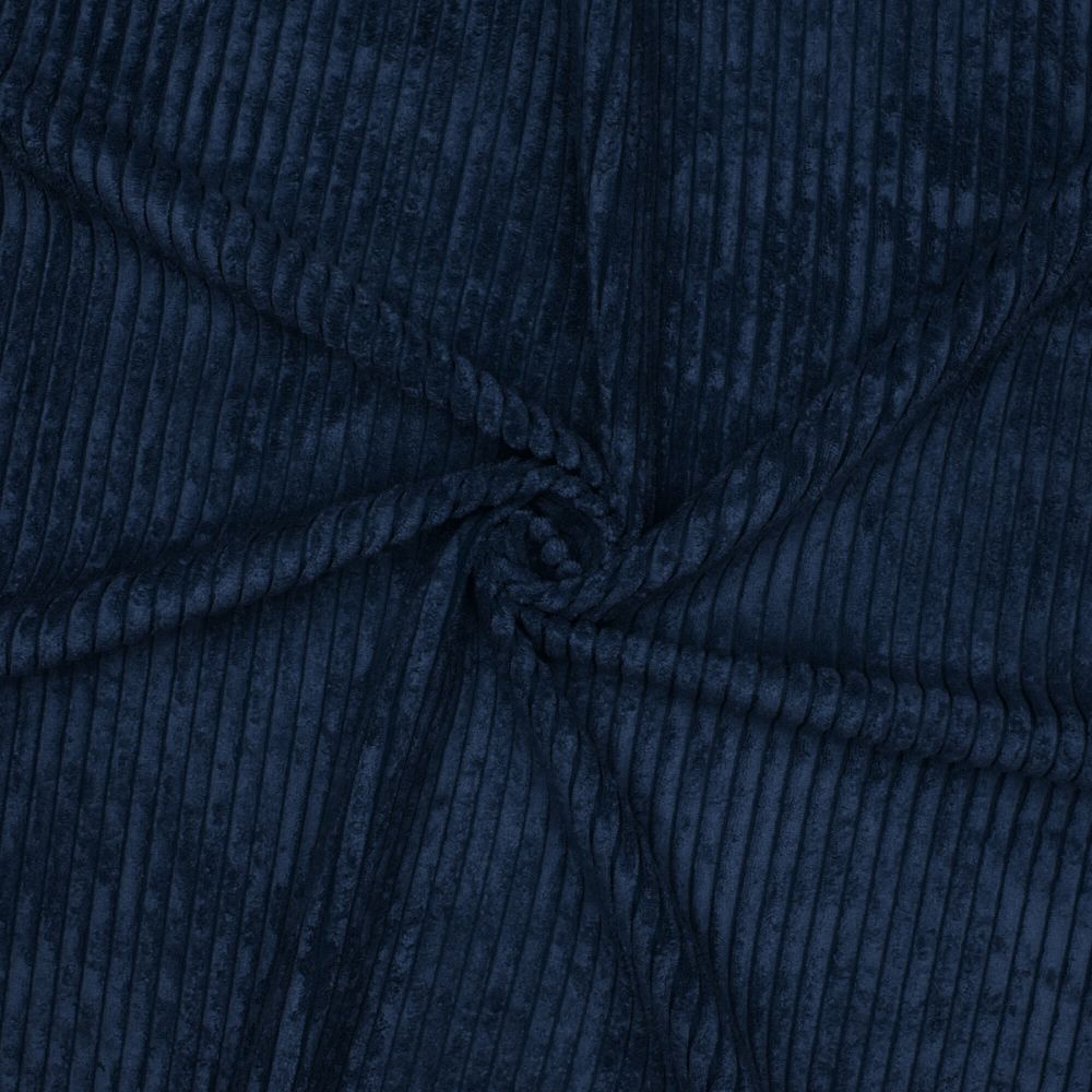 Corduroy Chunky 140cm Night Shadow - Ragland Fabrics