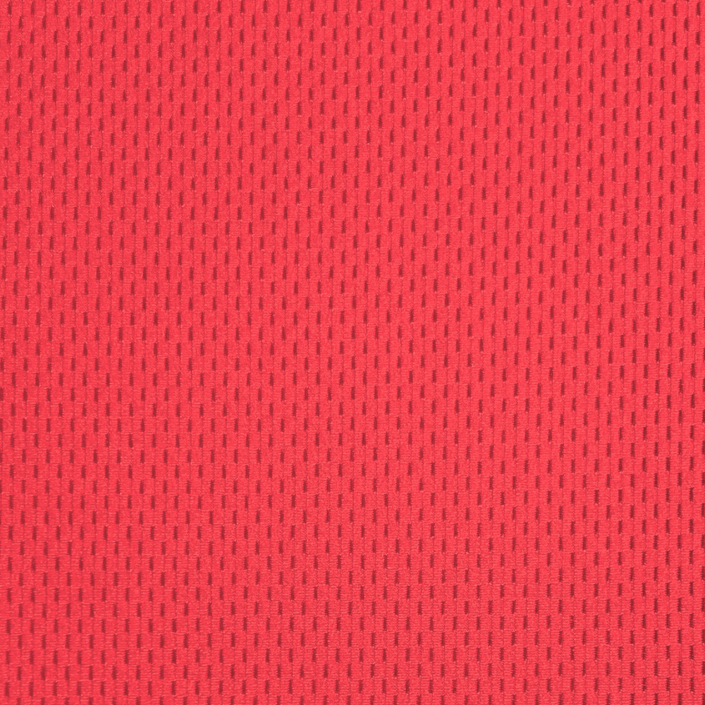 Engineered Mesh - Flame Red Sportswear - Ragland Fabrics