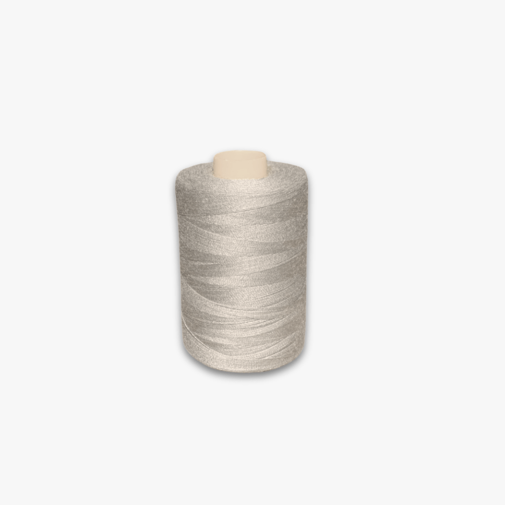 Thread 1000met Reel Ecru 288 - Ragland Fabrics