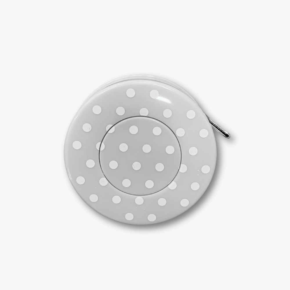 Measuring Tape - Polka Dot - Ragland Fabrics