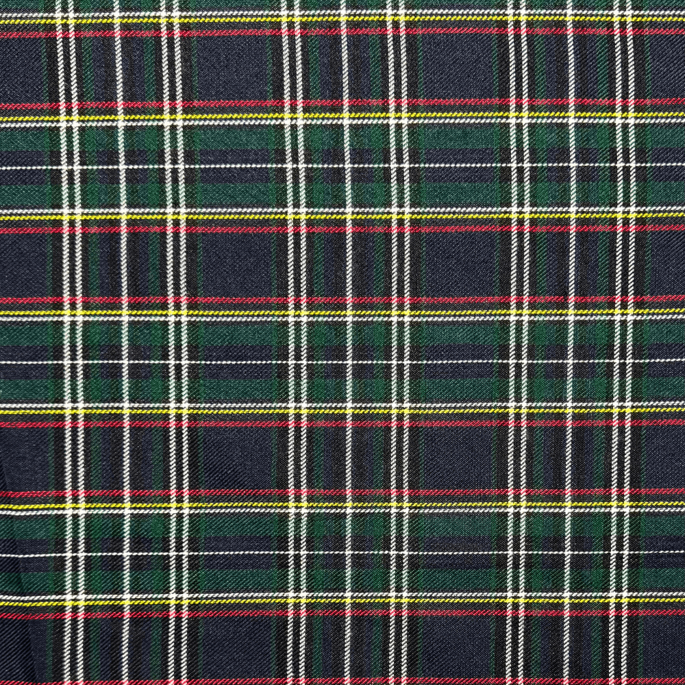 Tartan McGregor Check 140cm Design 9 - Ragland Fabrics
