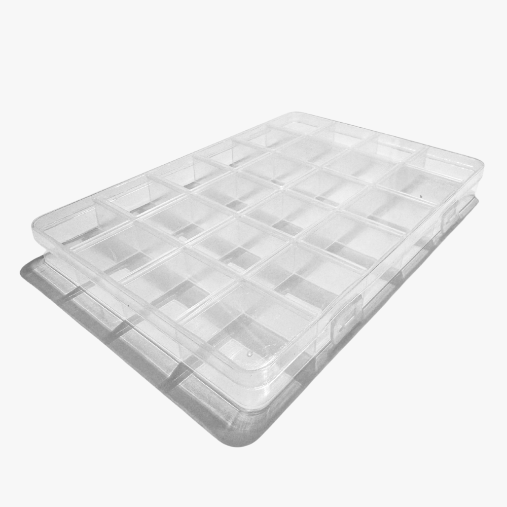 Storage Box / Crafts Organizer 24's - Ragland Fabrics