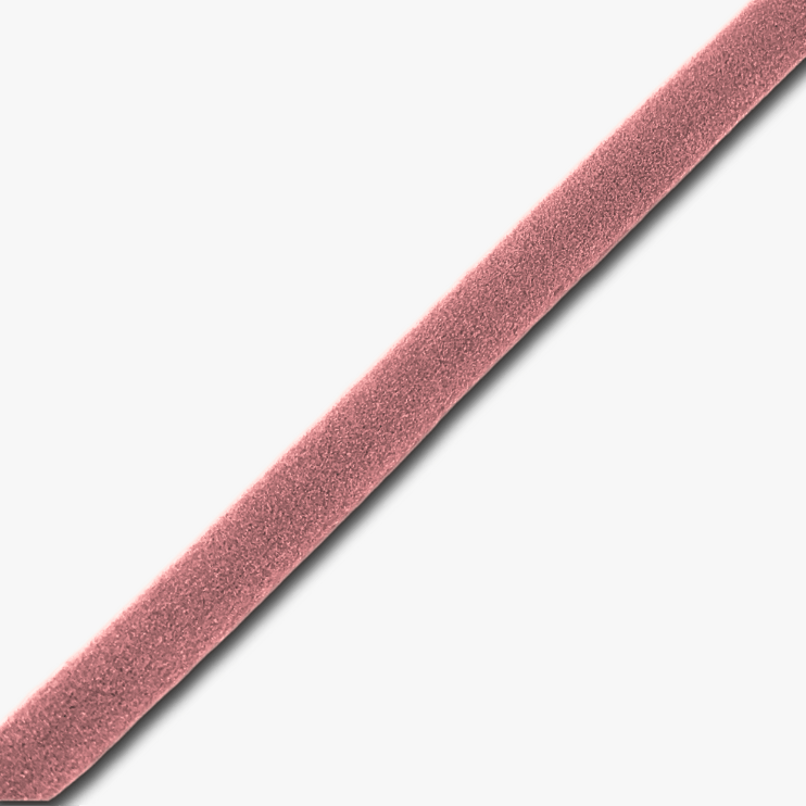 Fortitube | Underwire Bra Casing 10mm - Coral (Per Meter) - Ragland Fabrics
