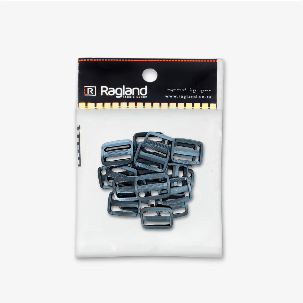 Tri - Glides 38mm Plastic - Ragland Fabrics