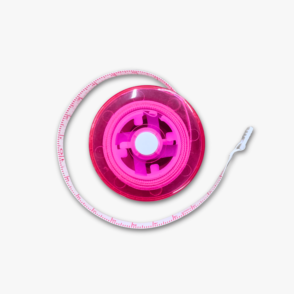 Metro Tape Measure - Ragland Fabrics