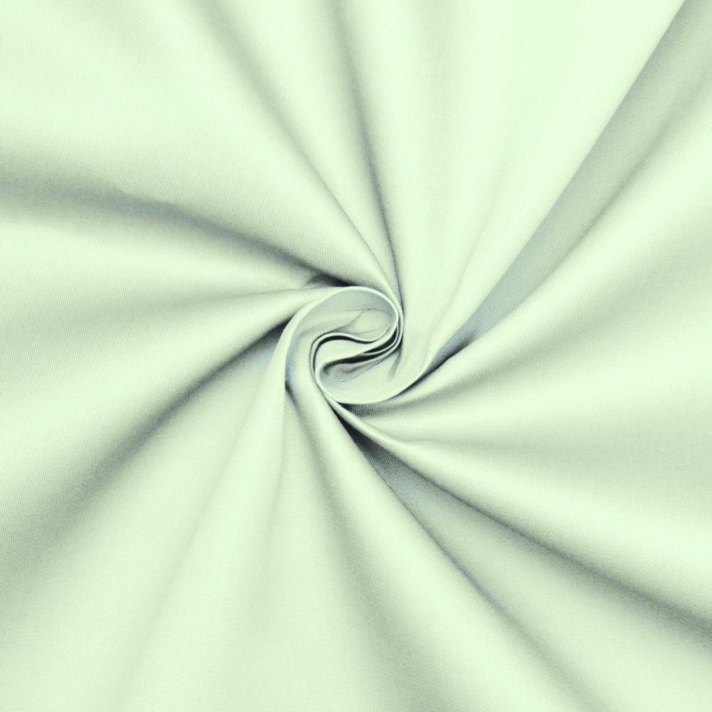 Cotton Shirting Light Lime Green - Ragland Fabrics