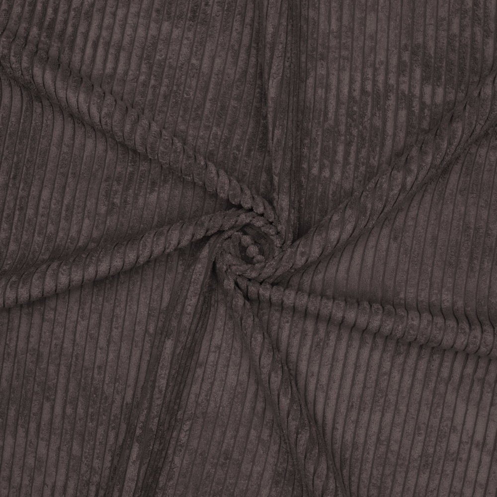 Corduroy Chunky 140cm Tarmac - Ragland Fabrics