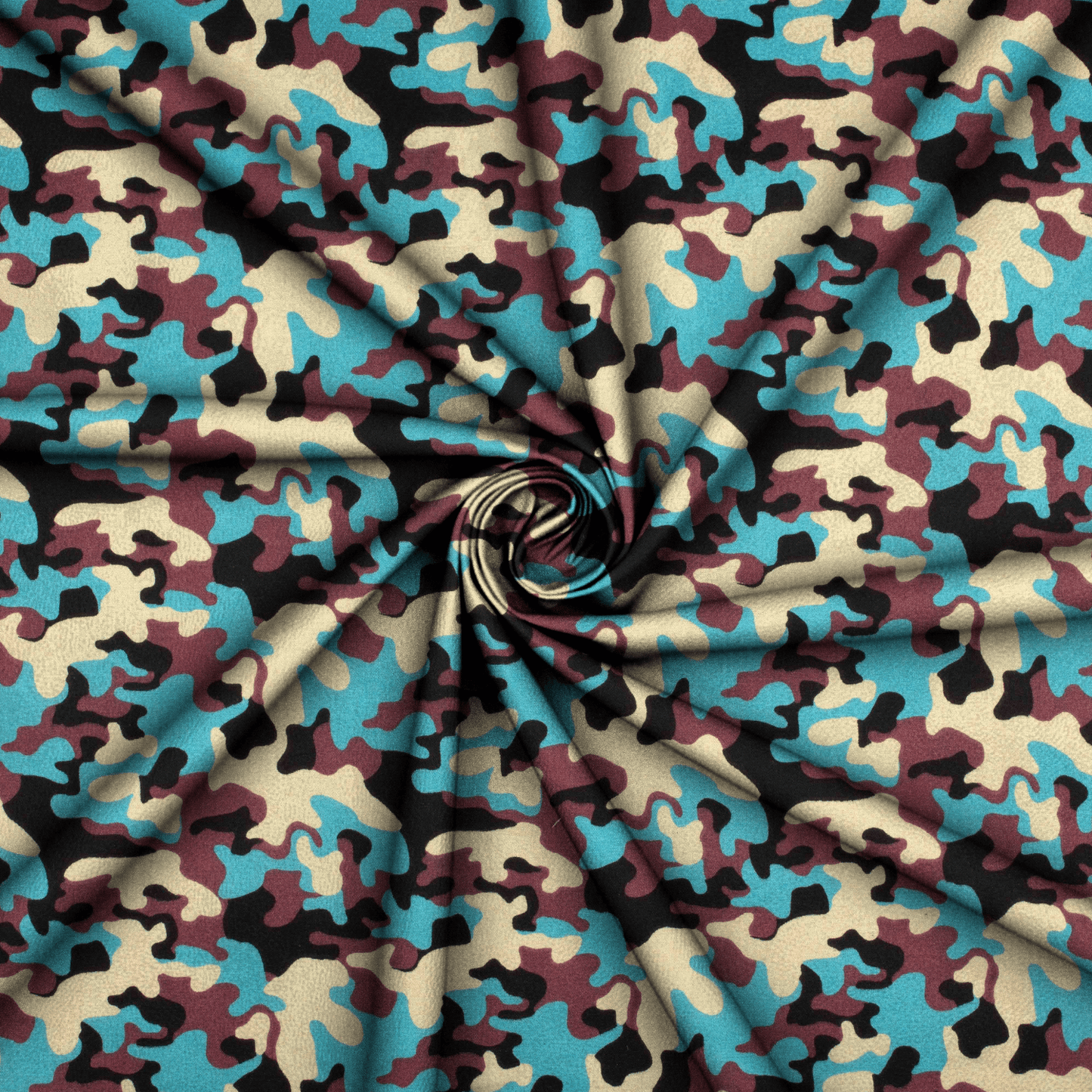 Printed Polycotton 115cm Season 2 Design 30 - Ragland Fabrics