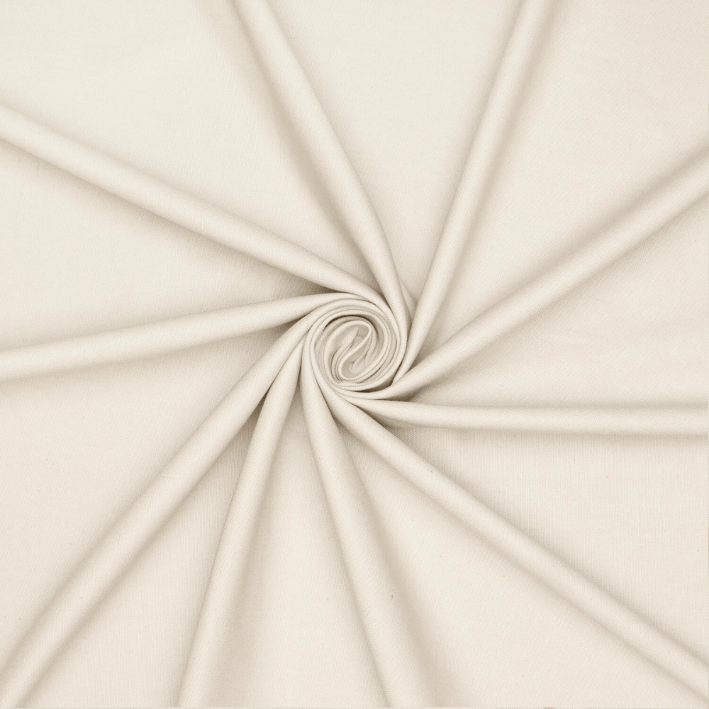 Cotton Canvas Bull Denim Natural - Ragland Fabrics