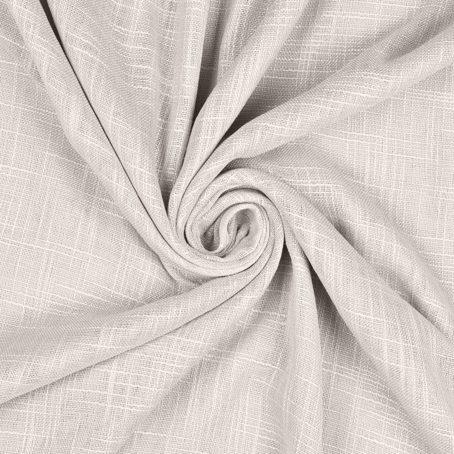 Whisper Sheer Linen Voile Butter Cream 280cm - Ragland Fabrics