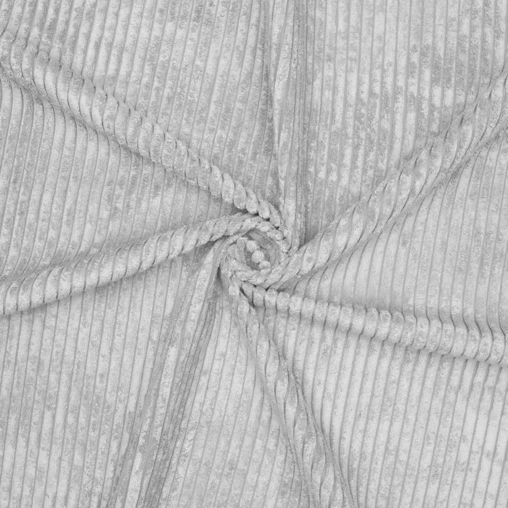 Corduroy Chunky 140cm Antarctica - Ragland Fabrics