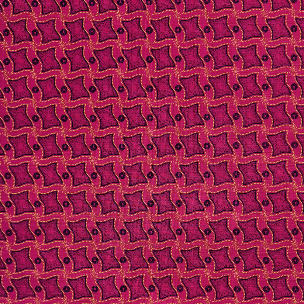 Schwe Schwe Cerise - Ragland Fabrics