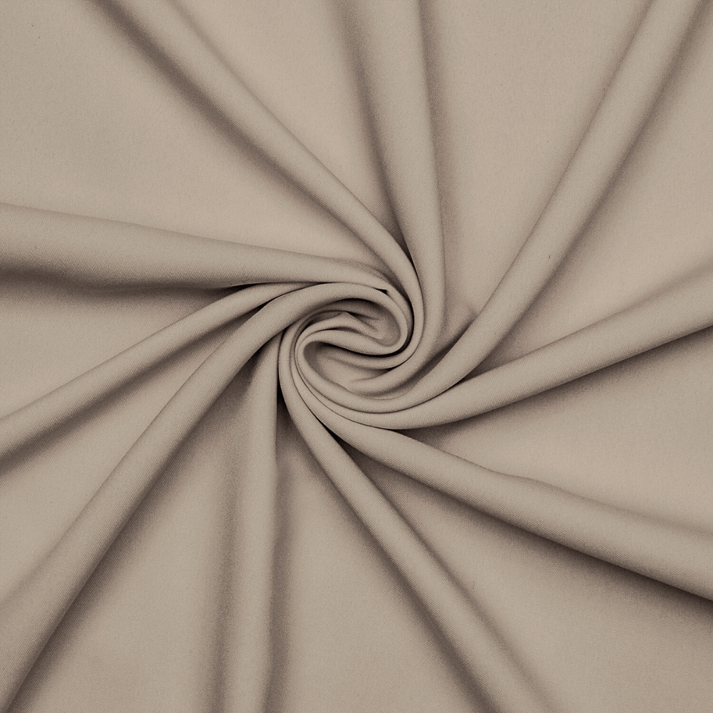 Taupe Stretch Suiting - Ragland Fabrics