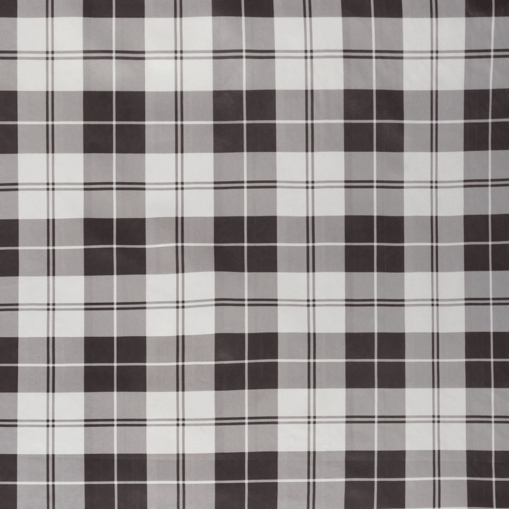 Printed PVC Table Cloth A - 6613 - 6 - Ragland Fabrics