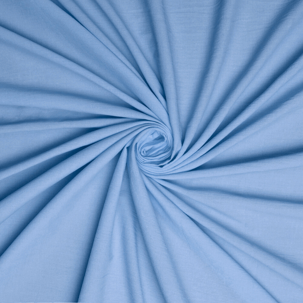 Summer Cottons Baby Blue - Ragland Fabrics