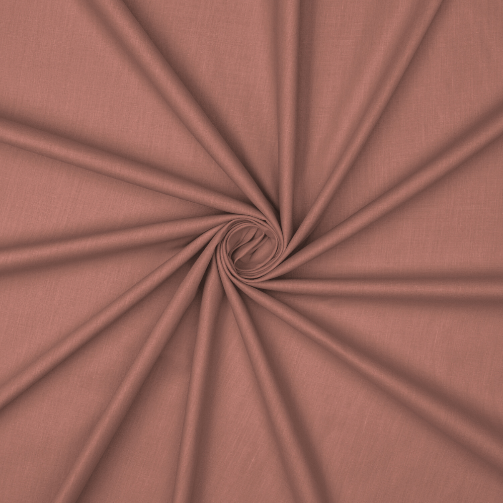 Poly Linen Ramie Earth - CLOSEOUT - Ragland Fabrics