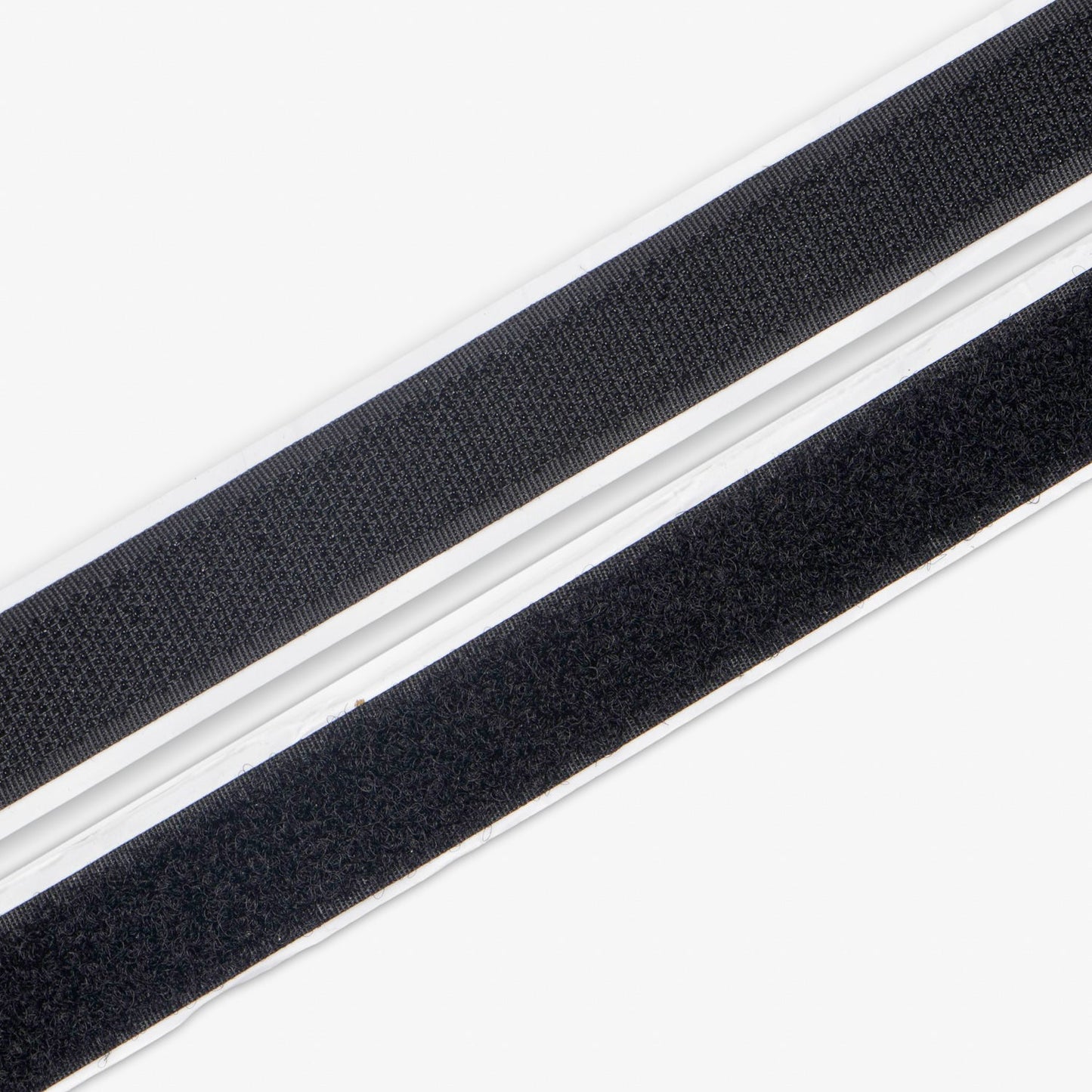 Self Adhesive Velcro 20mm Black