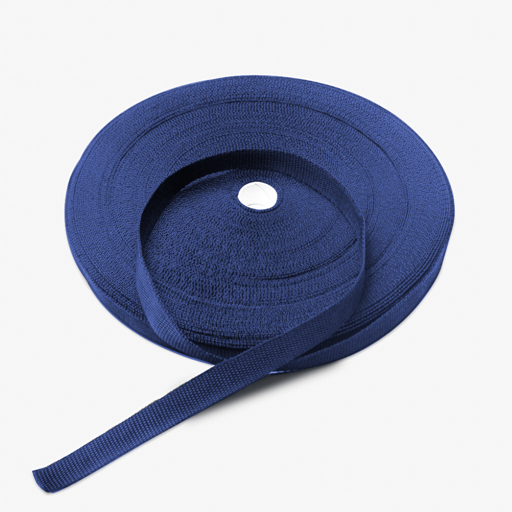 Webbing 20mm Navy 10 - Ragland Fabrics