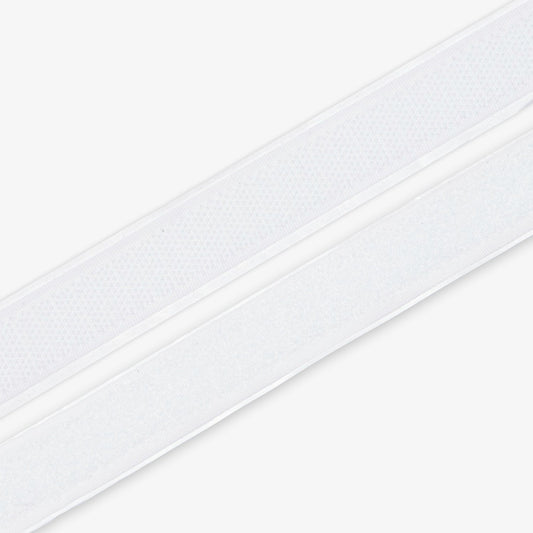 Self Adhesive Velcro 20mm White