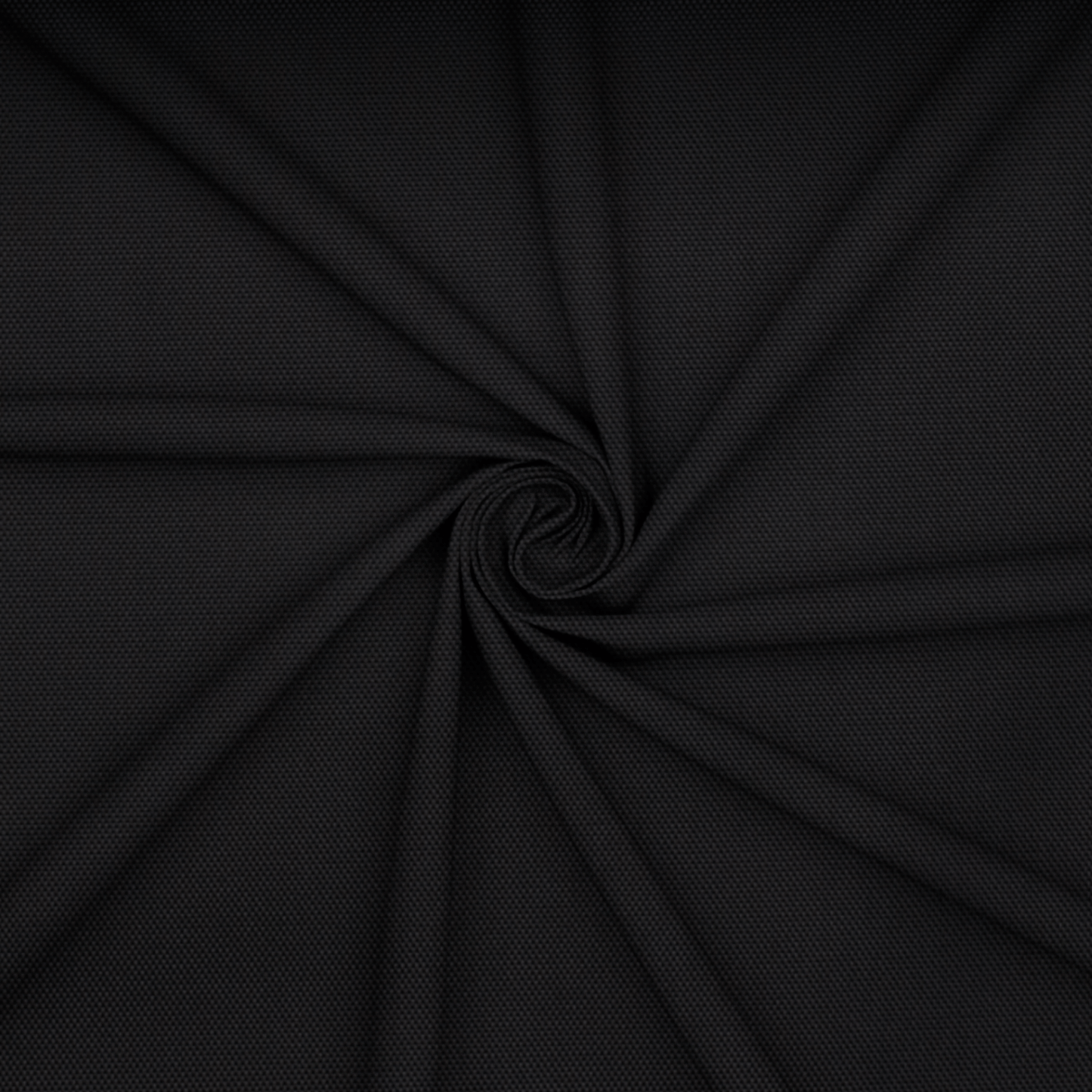 PU Coated 210D Black - Ragland Fabrics