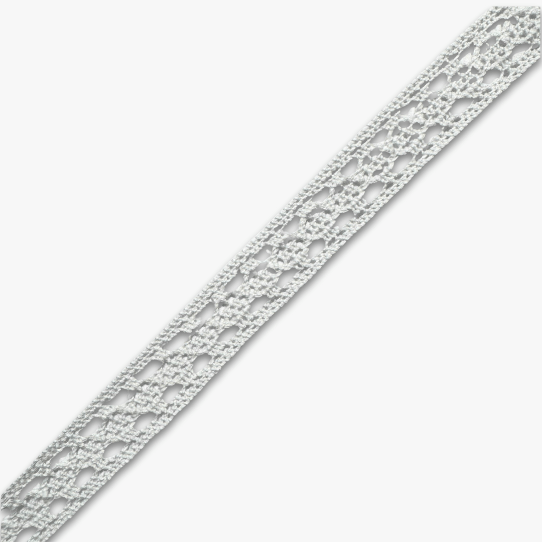 Lace Torchon Off - White Art.17 - Ragland Fabrics