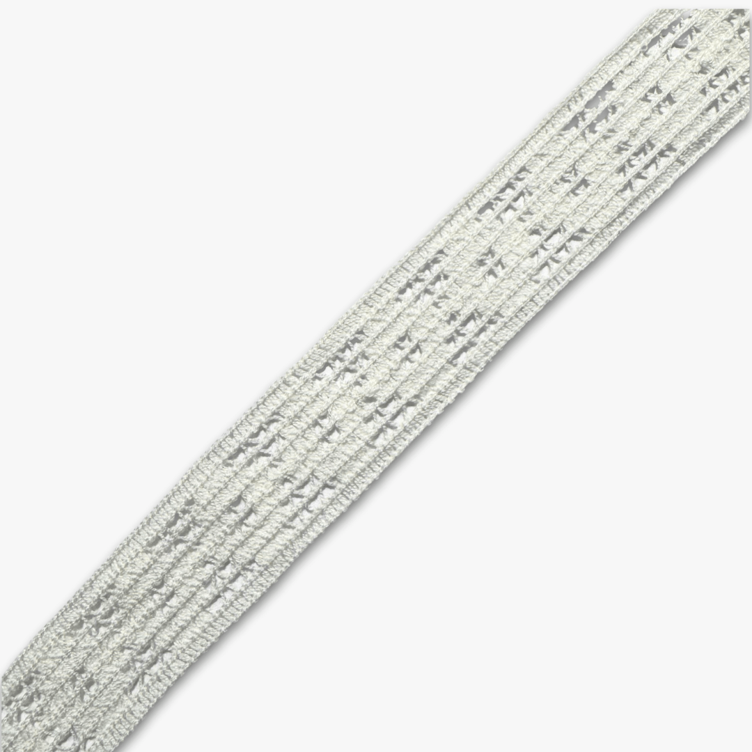 Lace Torchon Off - White Art.16 - Ragland Fabrics