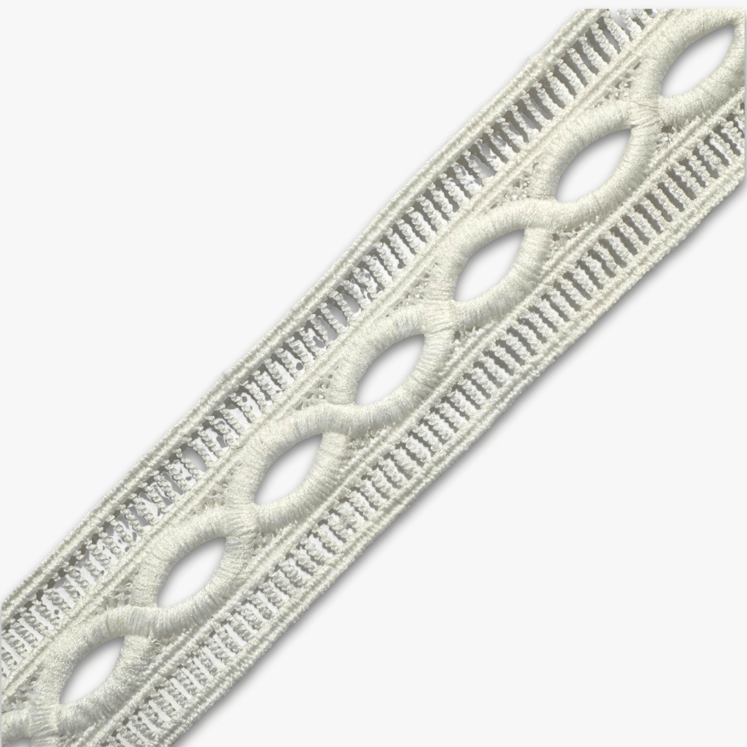 Lace Torchon Off-White Art.19
