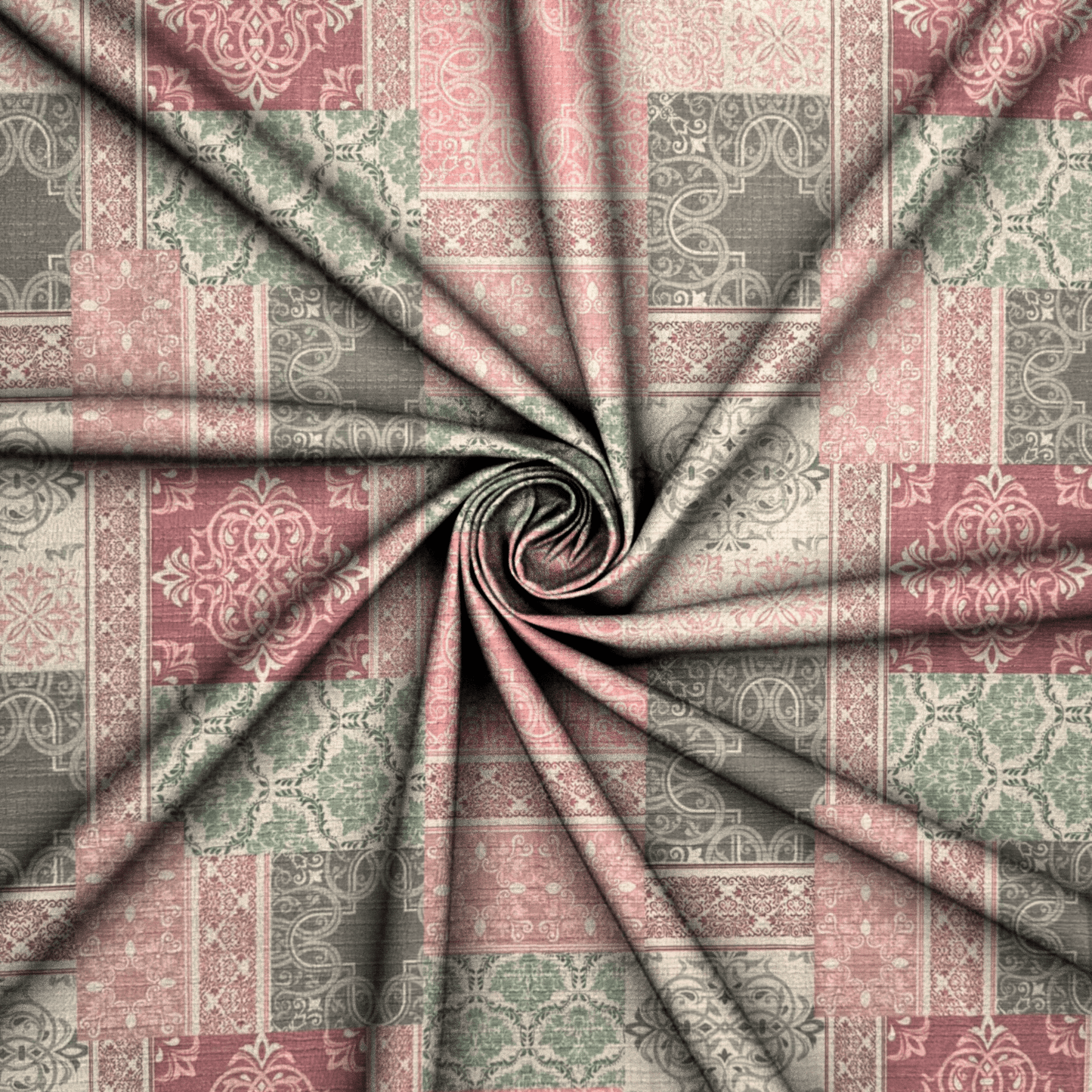 Printed BALI Des. A