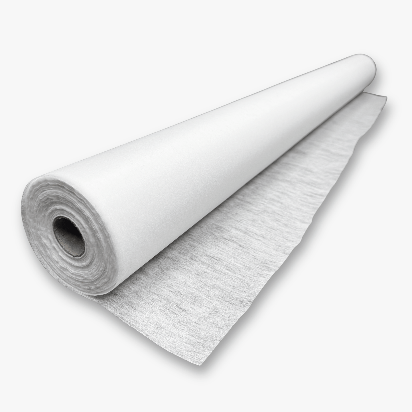 Spunbond White 50gram COATED - Ragland Fabrics